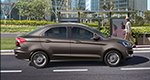 Ford Ka Sedan